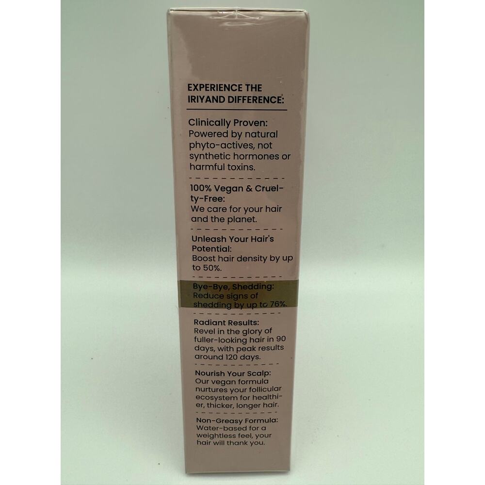 Revolutionary Hair Growth Serum with Roller 50ml/1.7fl Oz - Picture 6 of 7